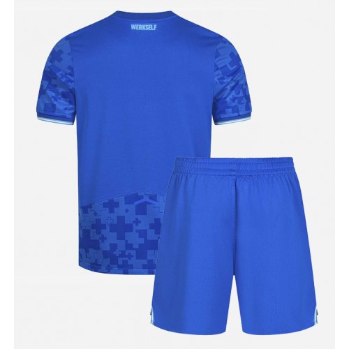 Bayer Leverkusen Replika Tredje Tröja Barn 2025-26 Kortärmad (+ Korta byxor) Bayer Leverkusen Replika Tredje Tröja Barn 2025-26 Kortärmad (+ Korta byxor)